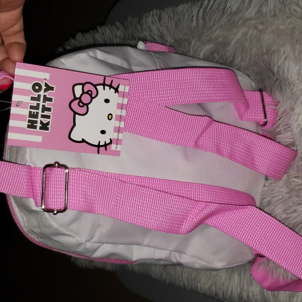 NWT hello kitty mini backpack - Picture 2 of 5